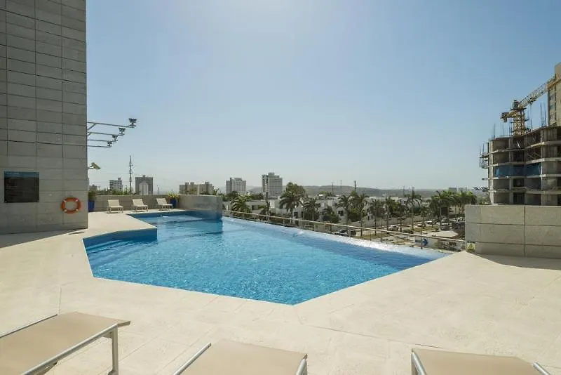 Hilton Garden Inn Barranquilla Μπαρρανκίγια