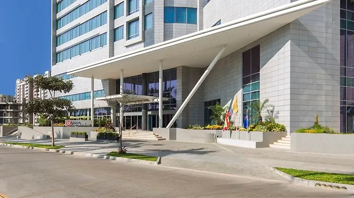Hotel Hilton Garden Inn Barranquilla Barranquilla