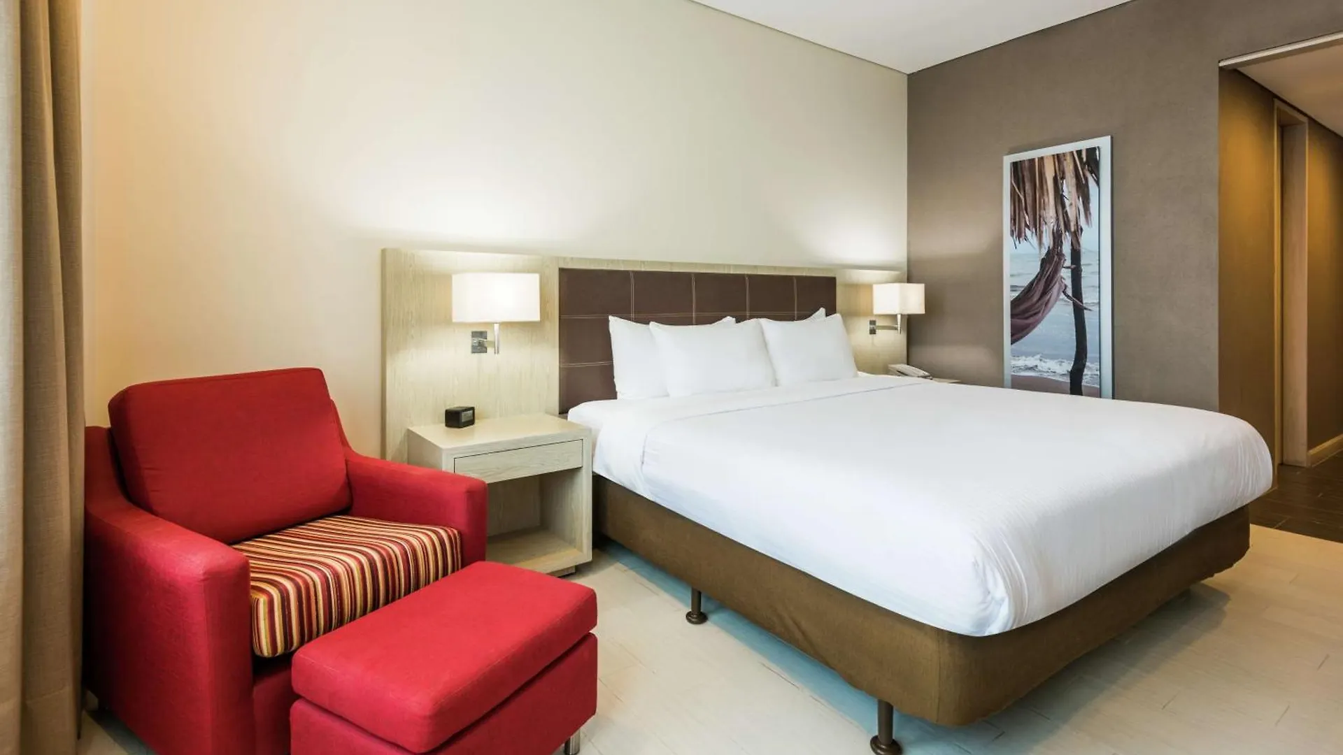 Hotel Hilton Garden Inn Barranquilla