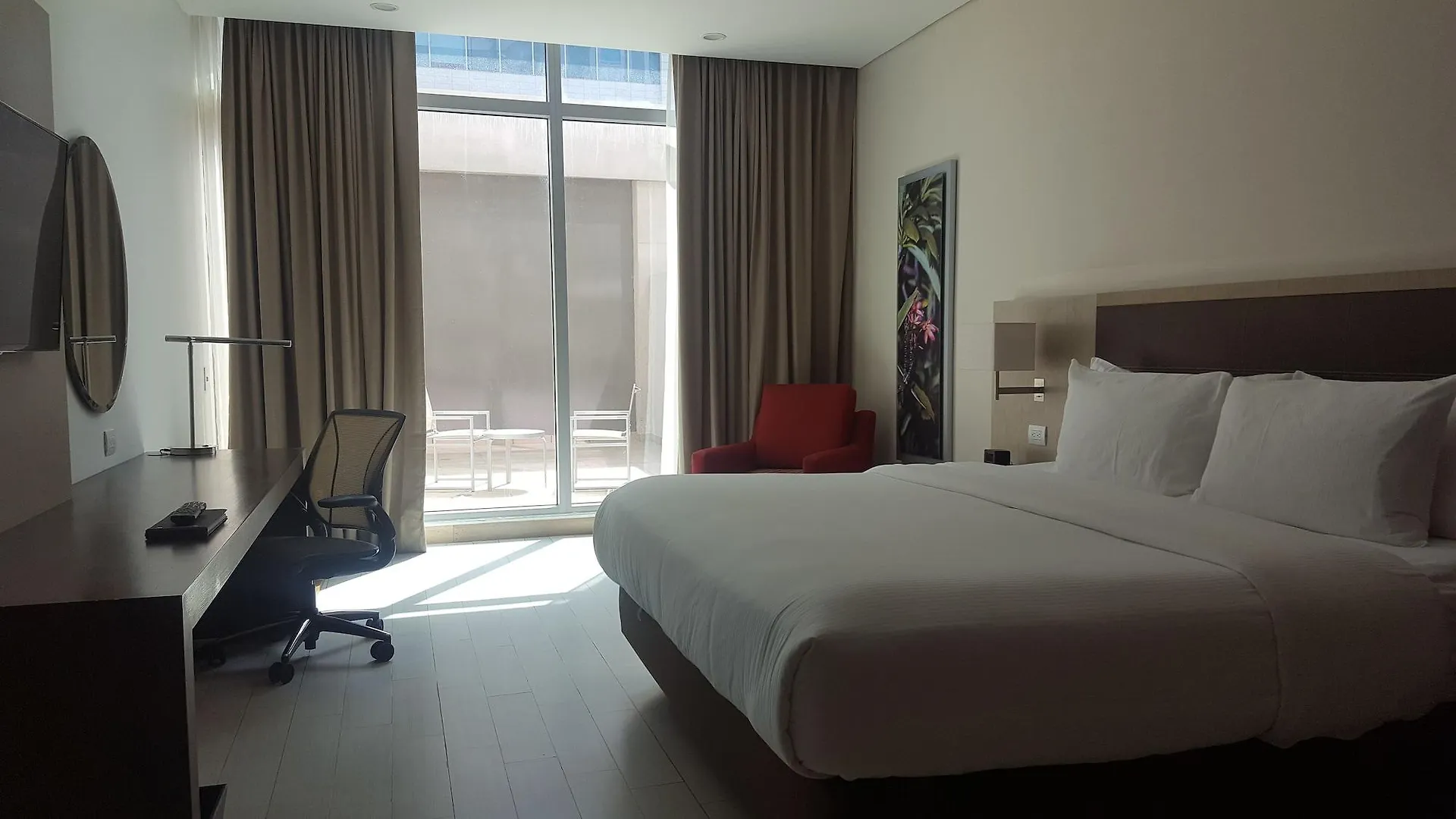 Hotel Hilton Garden Inn Barranquilla