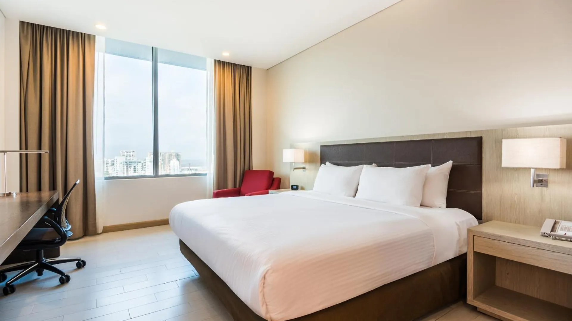Hotel Hilton Garden Inn Barranquilla