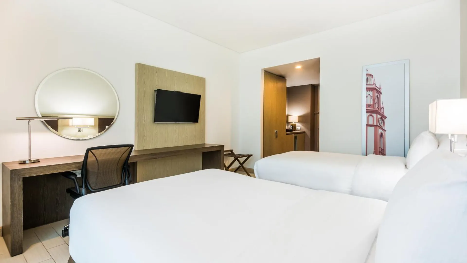 Hilton Garden Inn Barranquilla Hotel