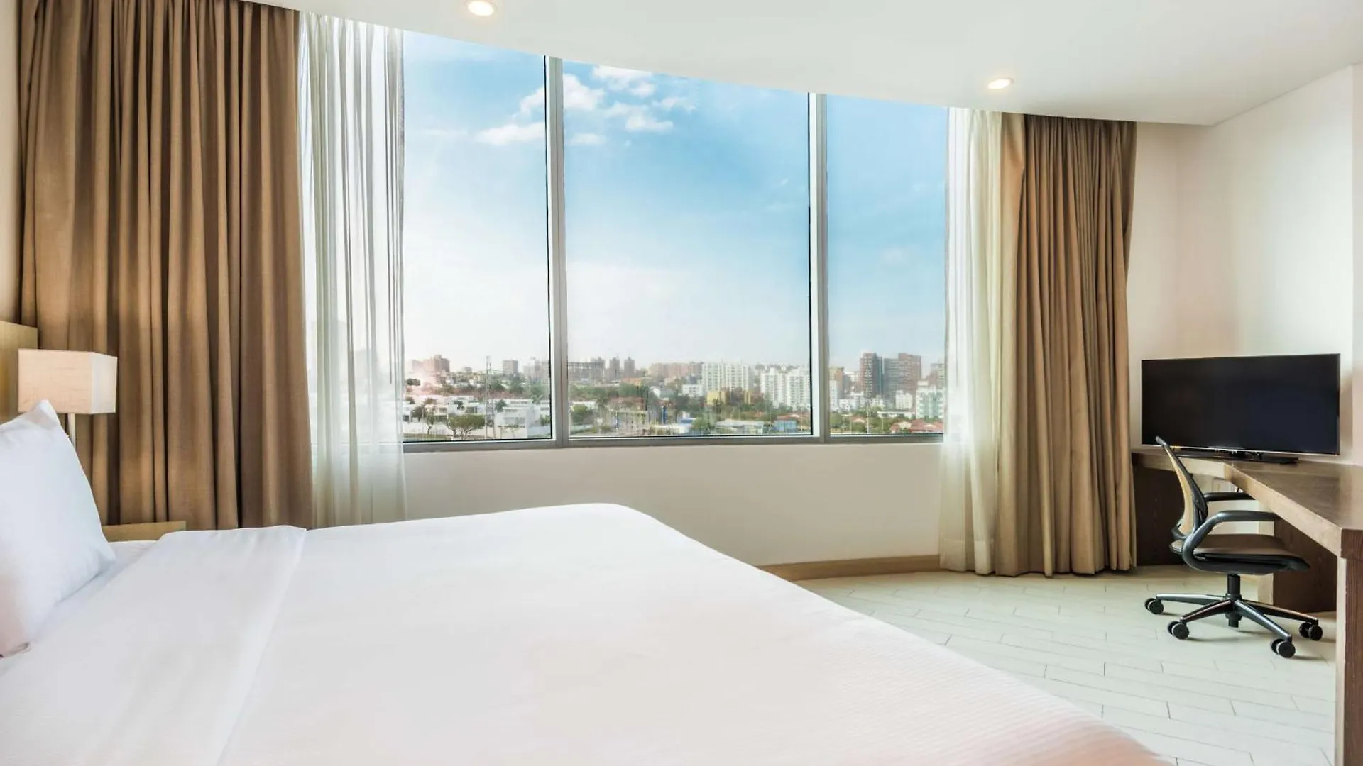 **** Hotel Hilton Garden Inn Barranquilla Colombia