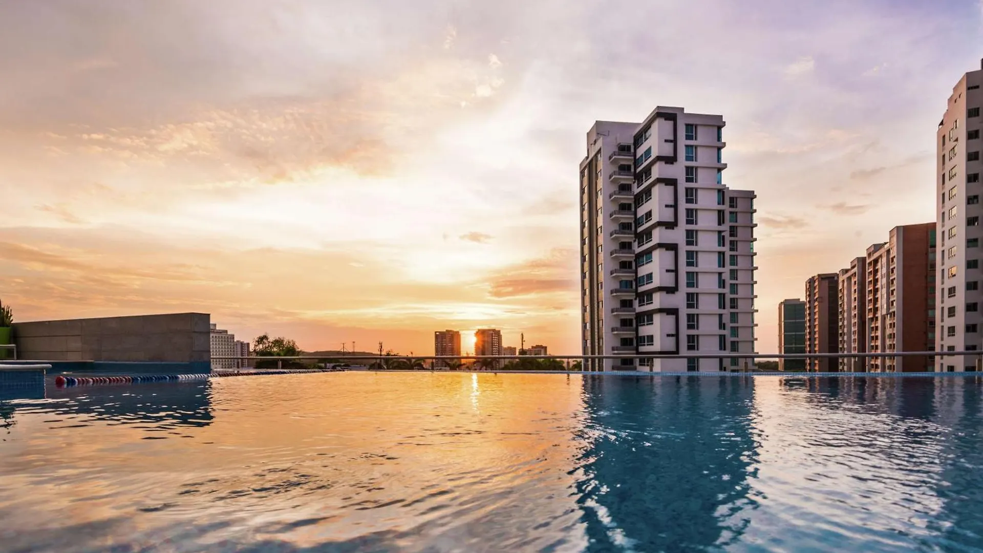 Hotel Hilton Garden Inn Barranquilla