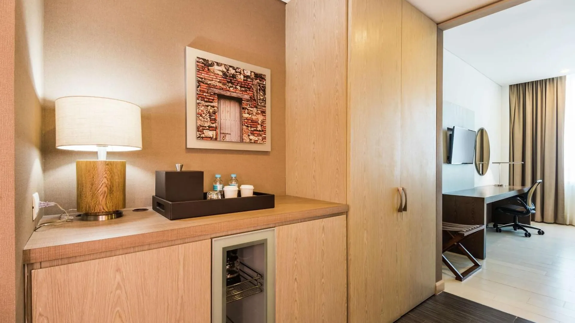 Hilton Garden Inn Barranquilla Colombia