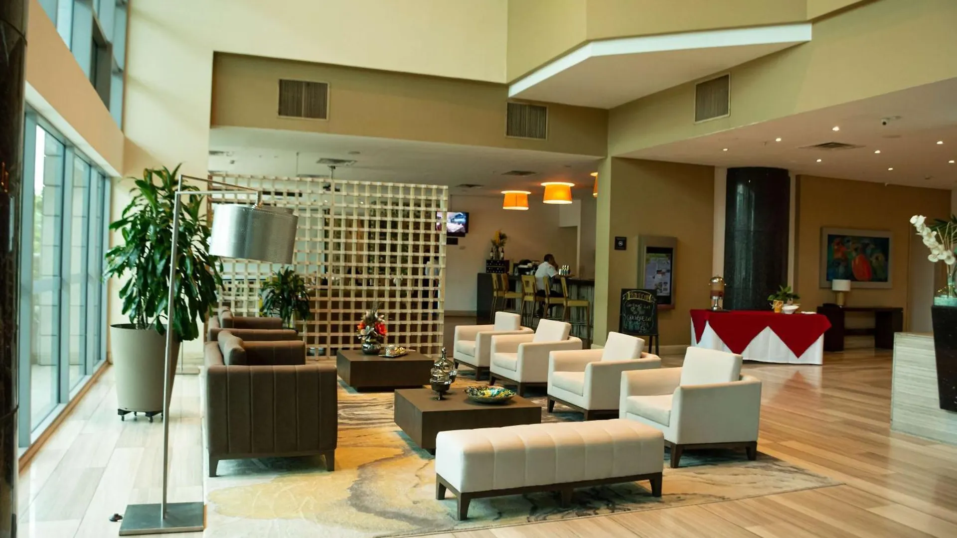 Hilton Garden Inn Barranquilla Barranquilla (Atlantico)