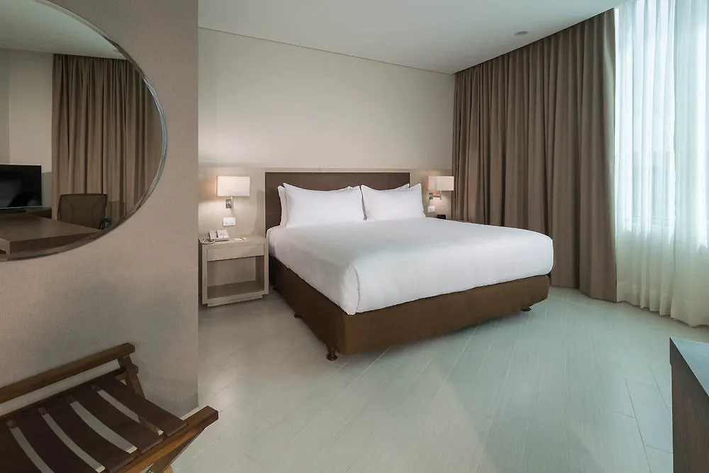 Hilton Garden Inn Barranquilla 4*, Barranquilla (Atlantico) Colombia