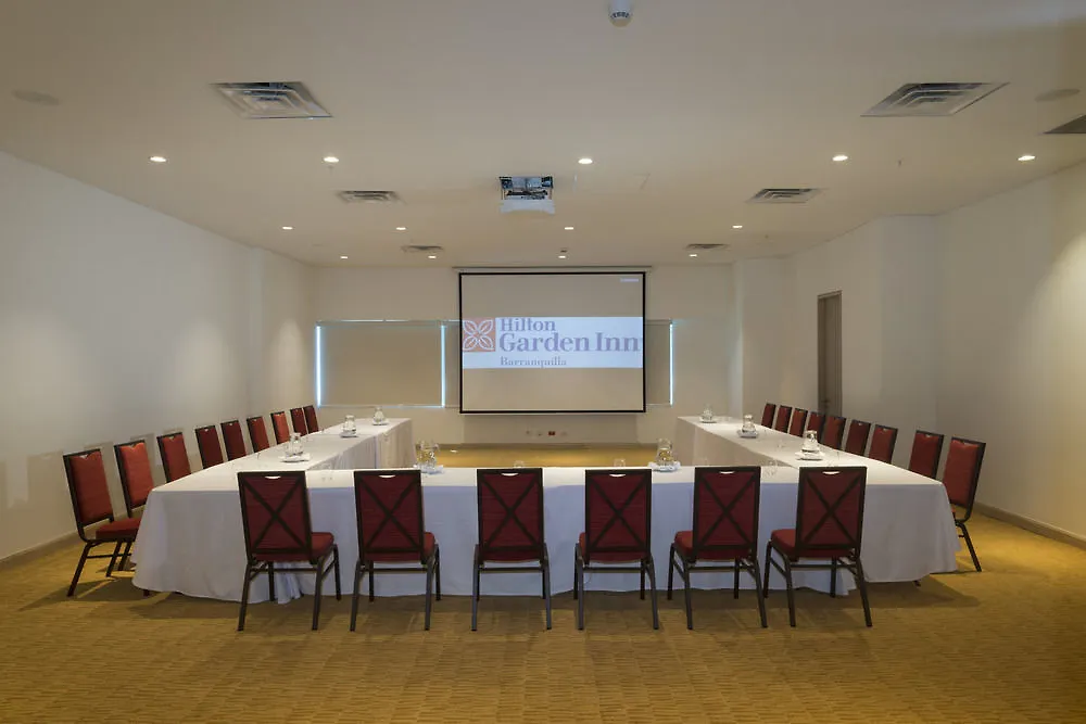 **** Hotel Hilton Garden Inn Barranquilla Colombia