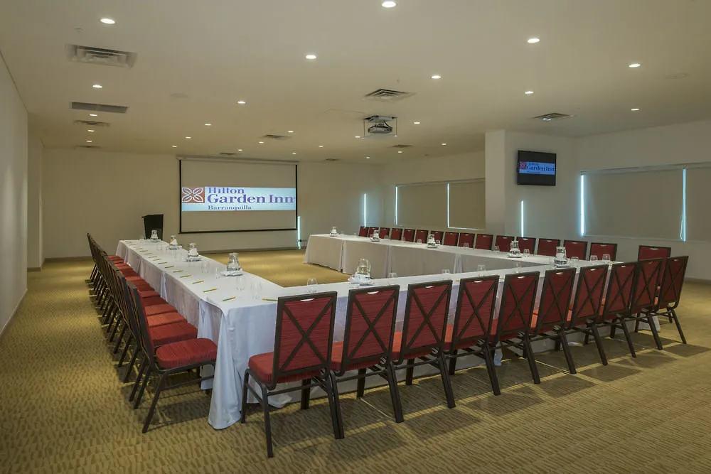 Hilton Garden Inn Barranquilla Colombia
