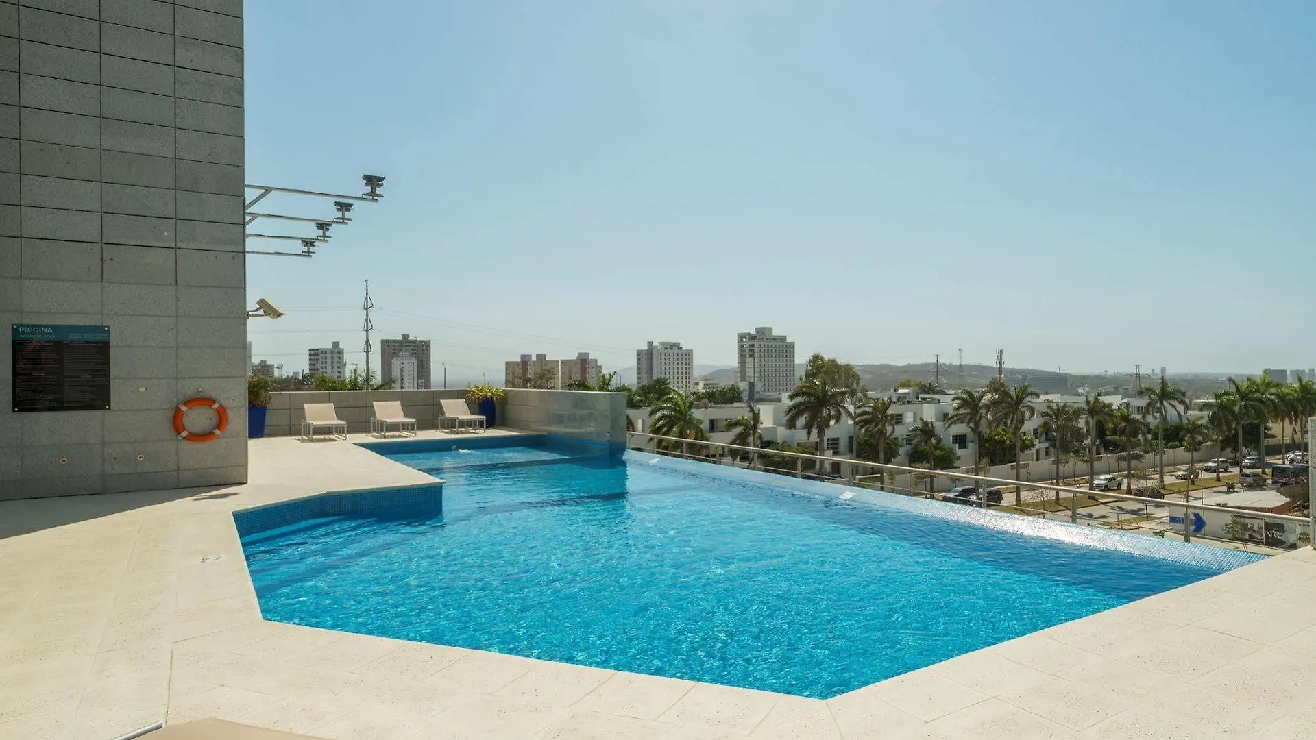 Hilton Garden Inn Barranquilla Hotel