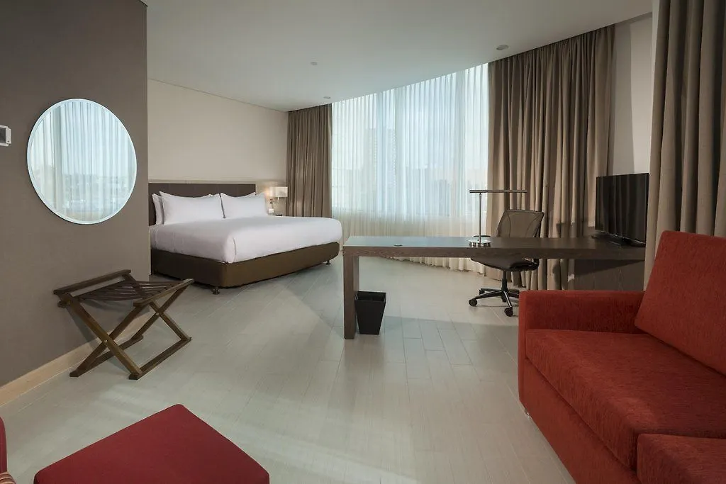 Hilton Garden Inn Barranquilla Barranquilla (Atlantico)
