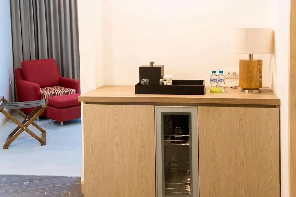 Hilton Garden Inn Barranquilla Hotel